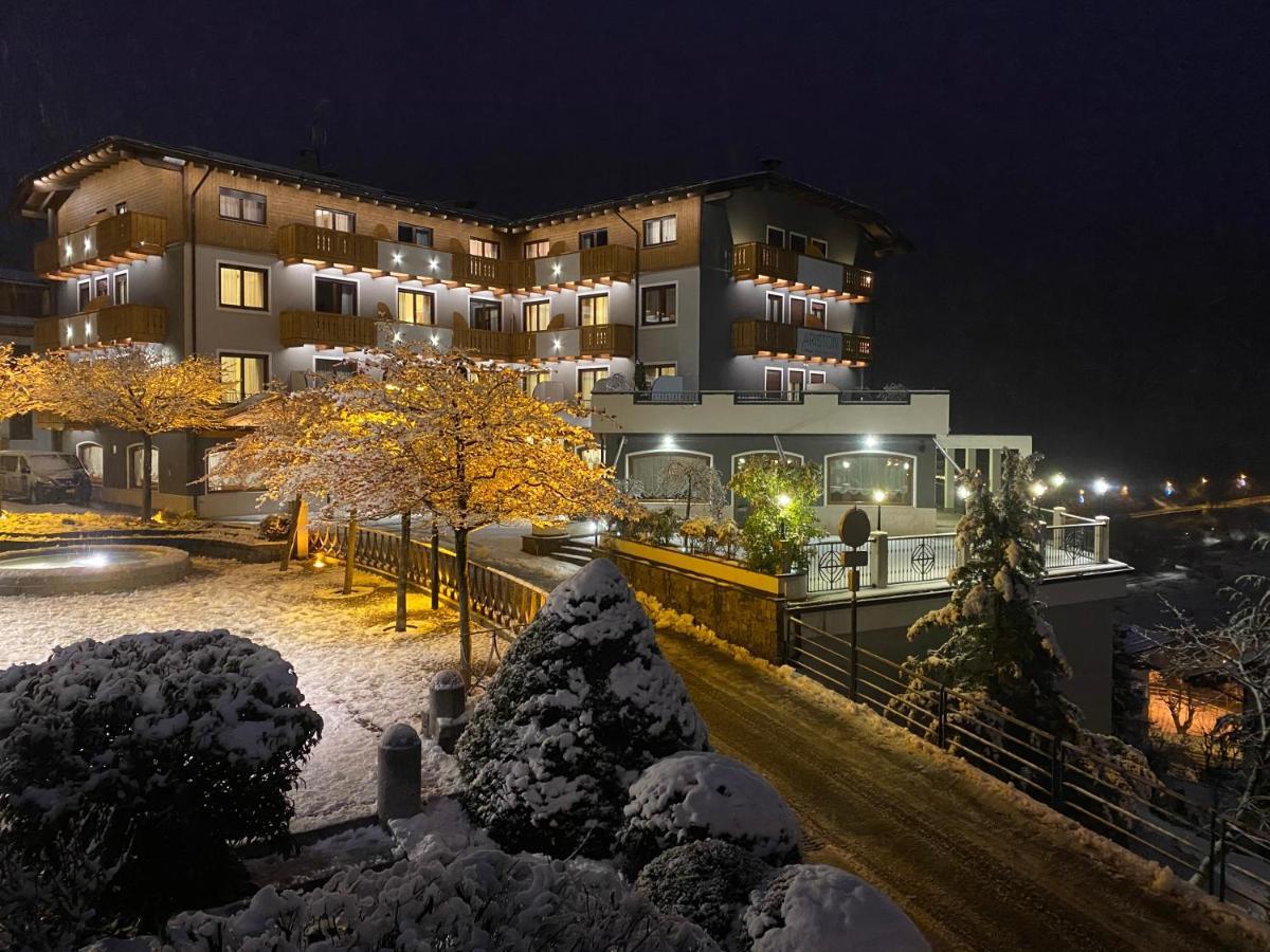 Ariston Lake View Hotel Molveno Exterior foto