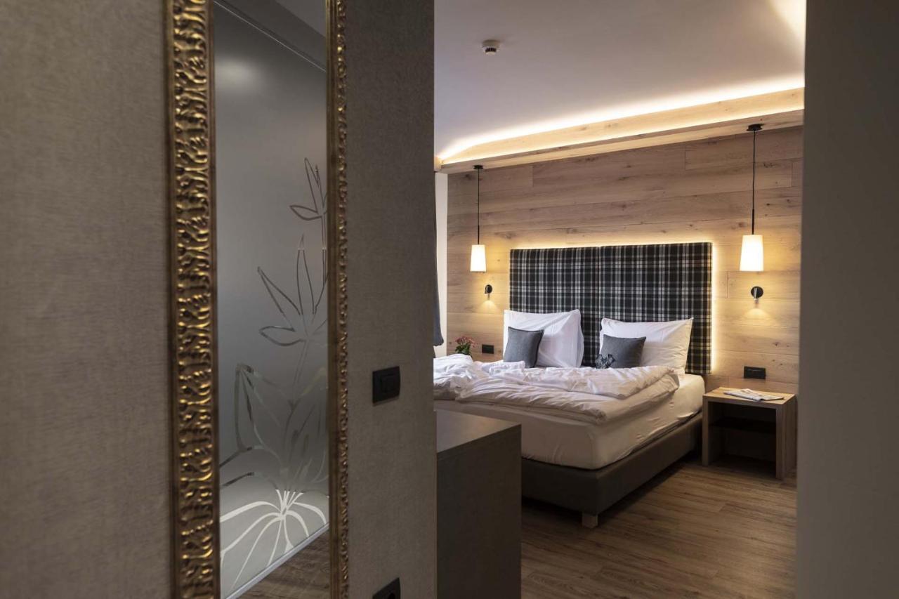 Ariston Lake View Hotel Molveno Exterior foto