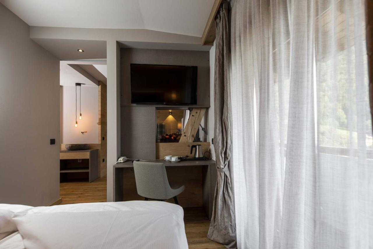 Ariston Lake View Hotel Molveno Exterior foto