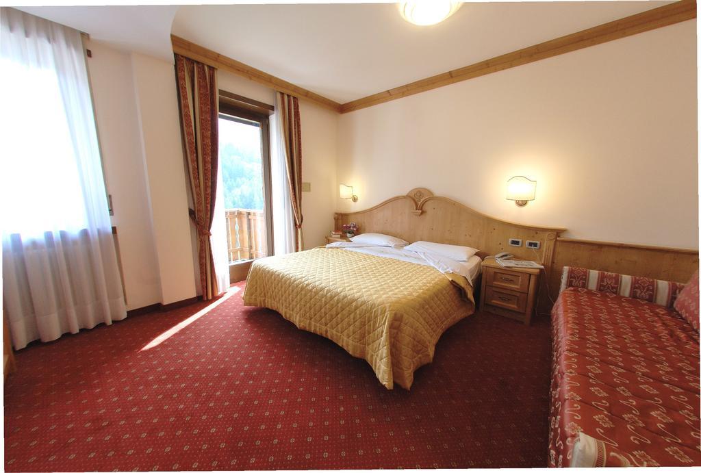 Ariston Lake View Hotel Molveno Exterior foto