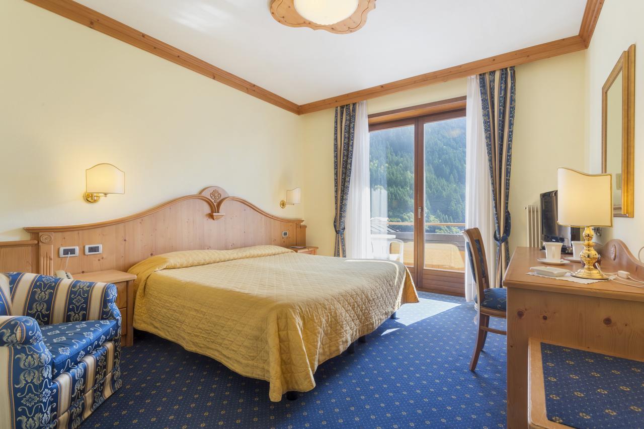 Ariston Lake View Hotel Molveno Exterior foto